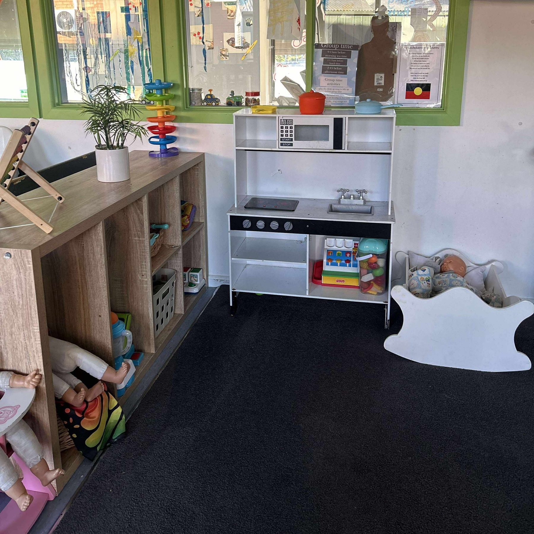 Toddler Room